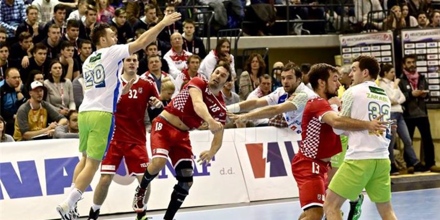 Slovenija – Hrvatska, foto: Hina Slovenija – Hrvatska, foto: Hina