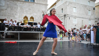 Pag, plesna udruga Kissa