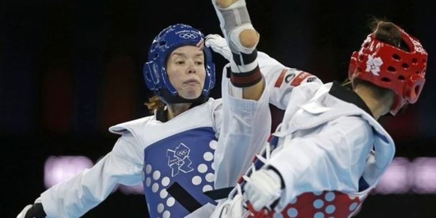 Lucija Zaninović, foto: AP Photo Lucija Zaninović, foto: AP Photo