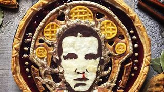 Jessica Leigh Clark Bojin pravi pite kakve još niste vidjeli! Jessica Leigh Clark Bojin pravi pite kakve još niste vidjeli!