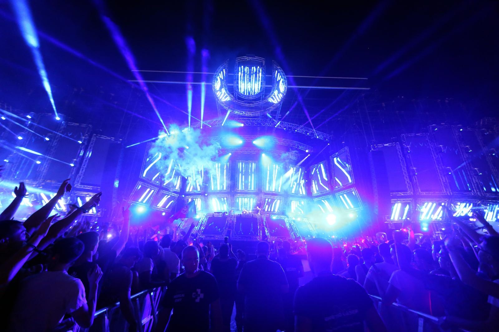 Započeo Ultra Europe festival 2018.!