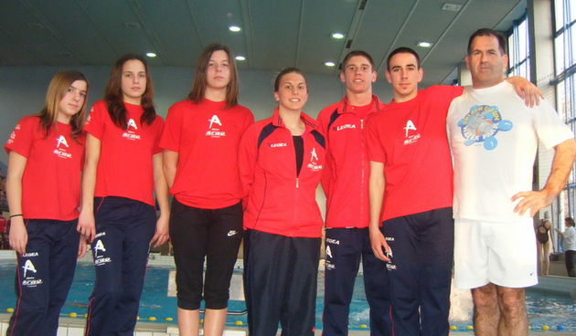 Skakaci u vodu KSV Arno Zadar