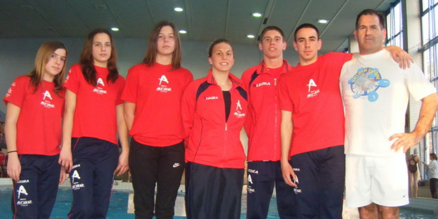 Skakaci u vodu KSV Arno Zadar Skakaci u vodu KSV Arno Zadar