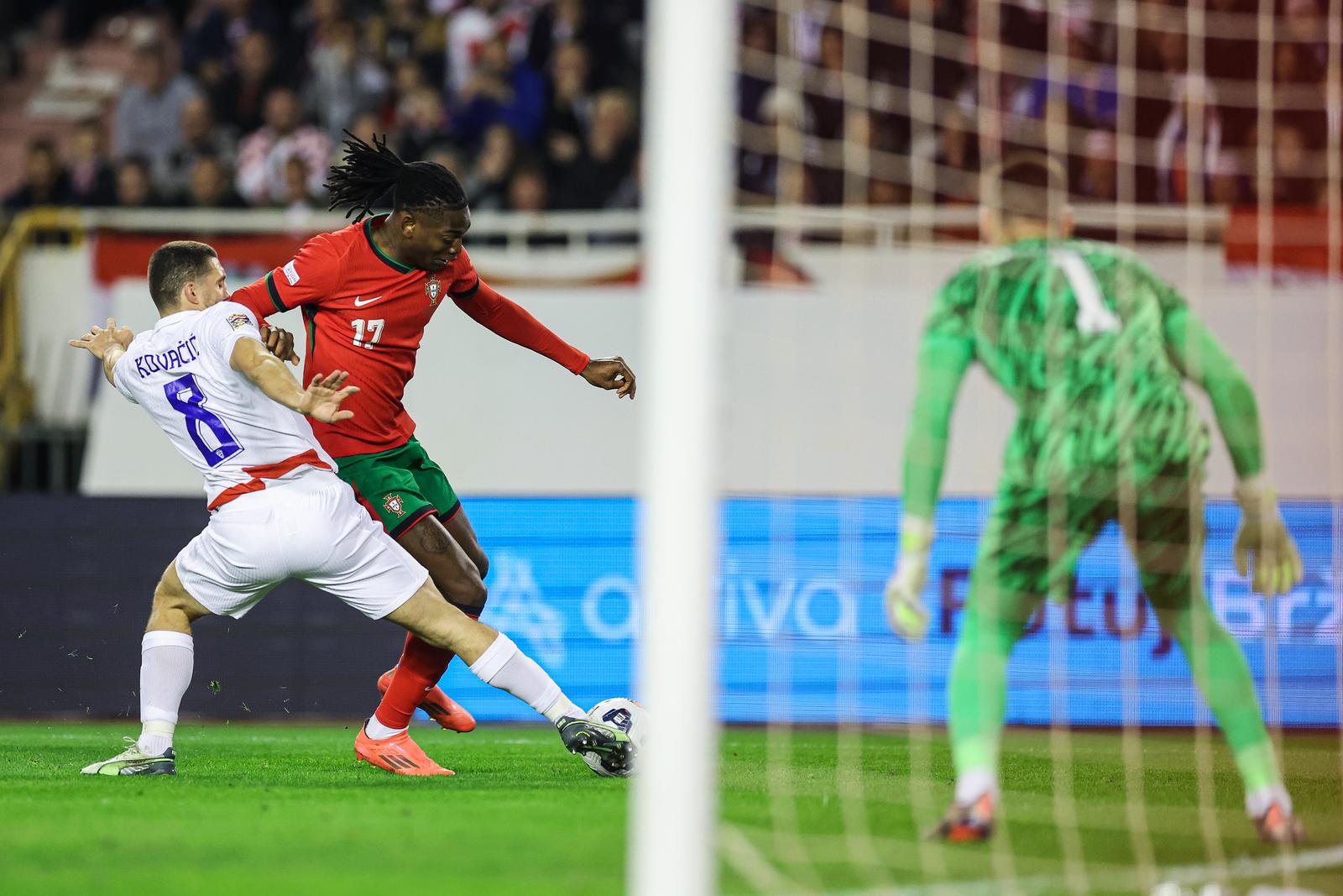UEFA Liga nacija: Hrvatska – Portugal UEFA Liga nacija: Hrvatska – Portugal