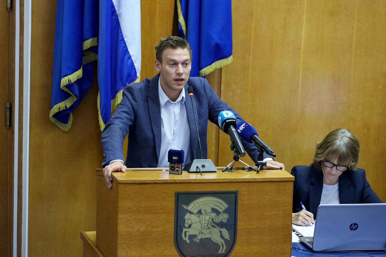 22. sjednica Gradskog vijeća Grada Zadra