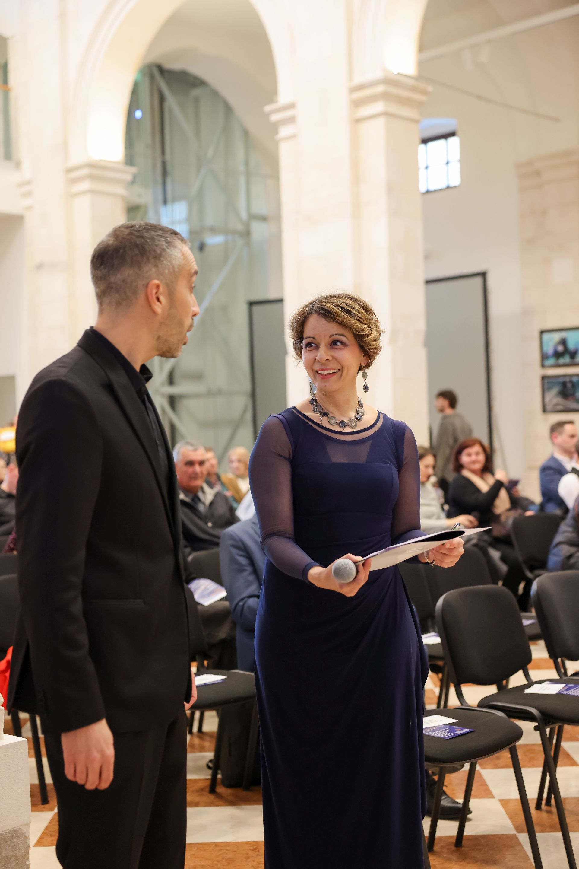 Koncert Sveučilište gradu Zadru na dar Koncert Sveučilište gradu Zadru na dar