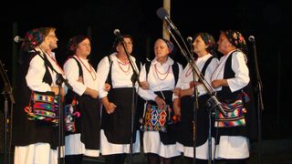 Ojkavicu tko želi pivati, u Lišane neka se navrati, foto: Mane Ledenko