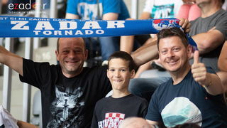 Polufinale doigravanja HT Premijer lige, 3. utakmica: KK Zadar – KK Cibona 88-96