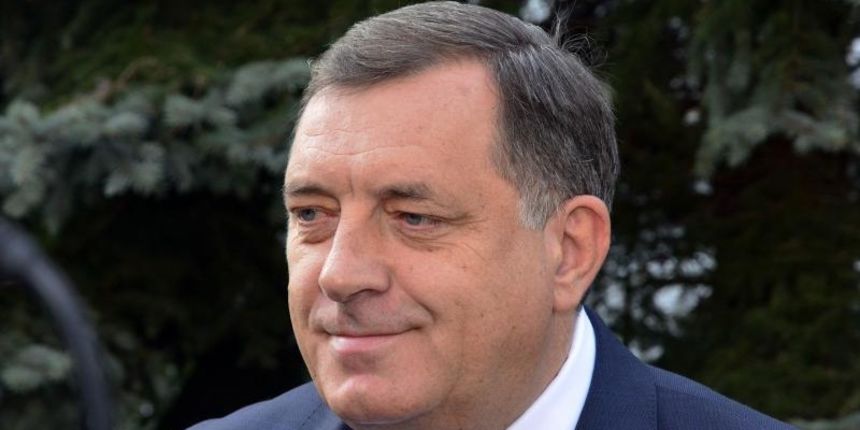Milorad Dodik Milorad Dodik