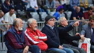 IV Masters veterana: KK Zadar – KK Croatia Team 54-40