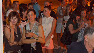 Yachting: Koncert klape Sv. Florijan, foto: Leo Banic