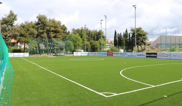 Radovi na obnovi ŠC Višnjik u završnoj su fazi