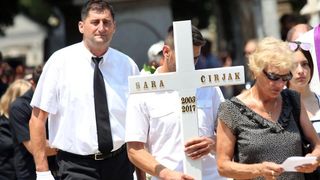 Na zadarskom Gradskom groblju na posljednji počinak ispraćena Sara Čirjak