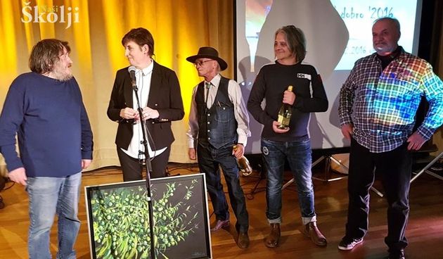 Aukcija slika slovenskih slikara za DV Dobropoljana