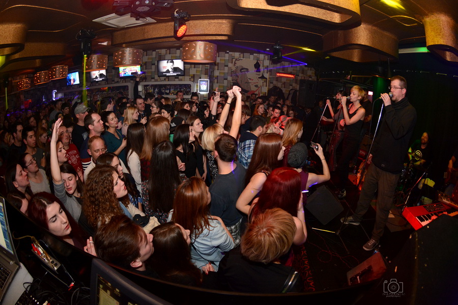 Elemental @ Maraschino bar ; foto Iva Perinčić Elemental @ Maraschino bar ; foto Iva Perinčić