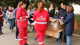 Velika proljetna biciklijadom pod nazivom “Grad pripada i nama!” Velika proljetna biciklijadom pod nazivom “Grad pripada i nama!”