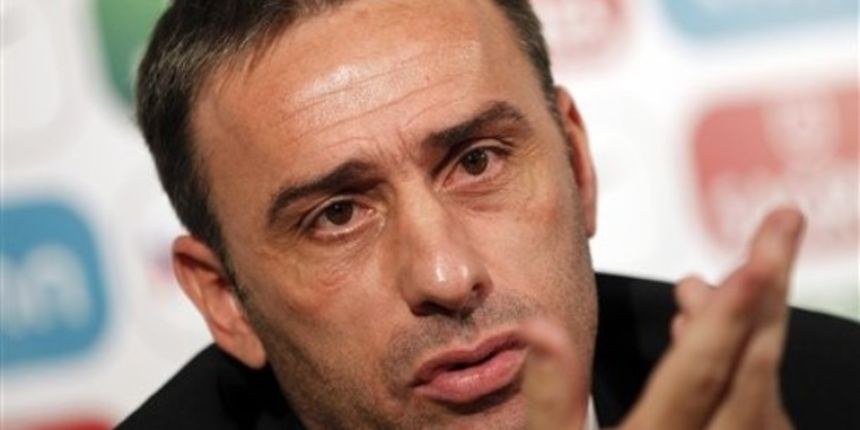 Paulo Bento, foto: AP Photos