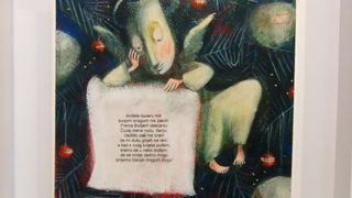 Promocija slikovnice “Moj najljepši Božić” galerije Laudato Promocija slikovnice “Moj najljepši Božić” galerije Laudato