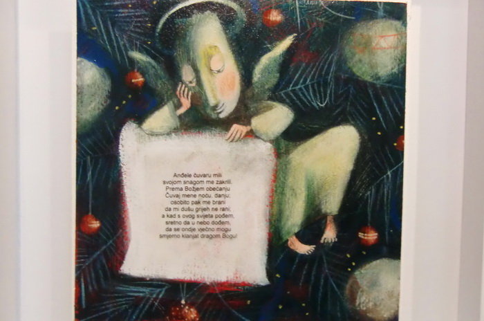 Promocija slikovnice “Moj najljepši Božić” galerije Laudato Promocija slikovnice “Moj najljepši Božić” galerije Laudato