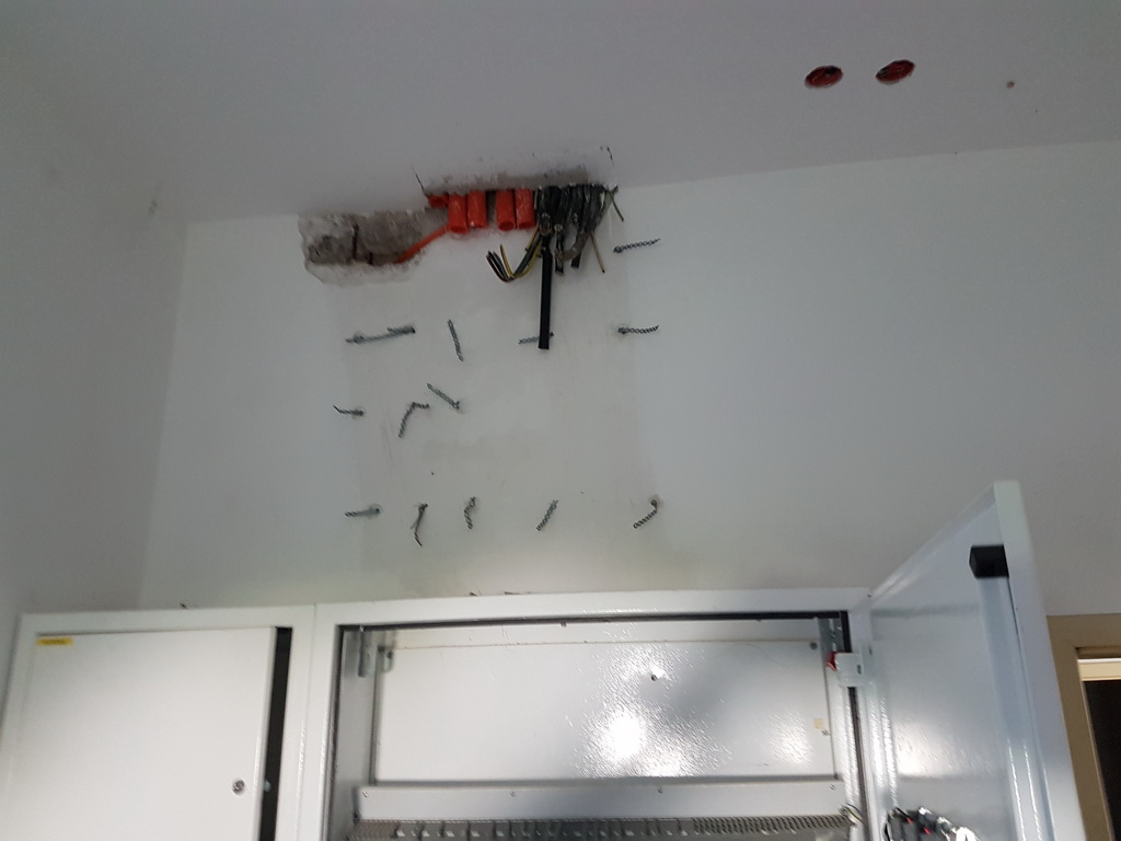 Devastirani Centar Mocire Devastirani Centar Mocire