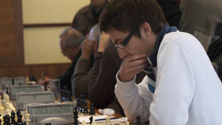 Međunarodni šahovski turnir “Zadar Open 2010” Međunarodni šahovski turnir “Zadar Open 2010”