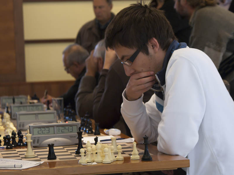 Međunarodni šahovski turnir “Zadar Open 2010” Međunarodni šahovski turnir “Zadar Open 2010”