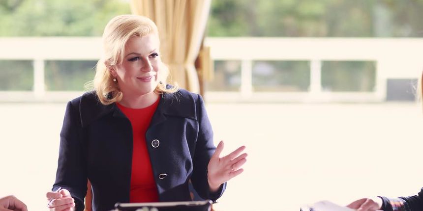 Kolinda Grabar Kitarovic Fbook Kolinda Grabar Kitarovic Fbook