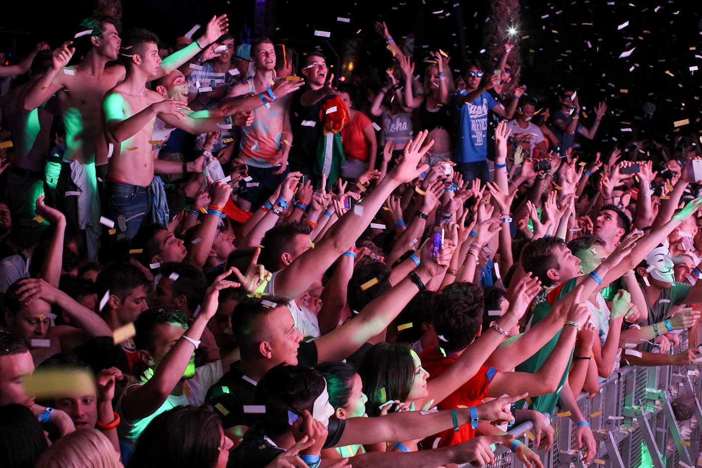 Deset tisuća posjetitelja na HTC Day&Night 2014