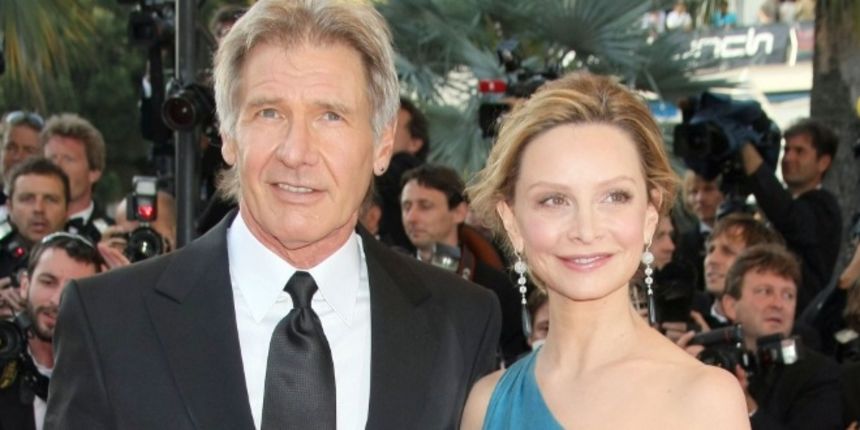 Harrison Ford i Calista Flockhart ( foto JLP) Harrison Ford i Calista Flockhart ( foto JLP)