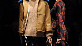 Milan Fashion Week: Prada jesen 2010 (Coutorture.com)