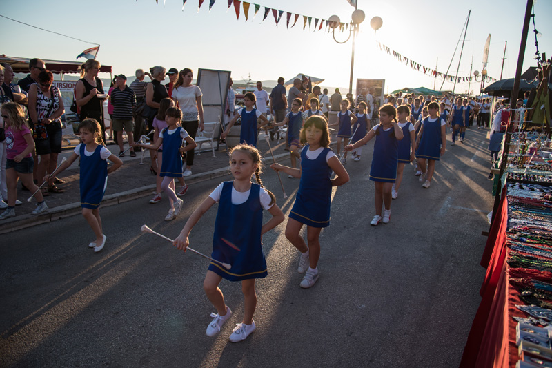 Otvorenje manifestacije “Biogradski stol 2015.” Otvorenje manifestacije “Biogradski stol 2015.”