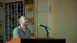 Catia Werneck Quartet u dvorištu Providurove palače Catia Werneck Quartet u dvorištu Providurove palače