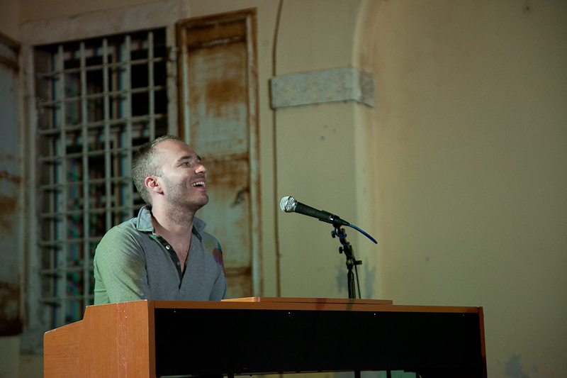 Catia Werneck Quartet u dvorištu Providurove palače Catia Werneck Quartet u dvorištu Providurove palače