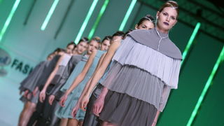 Zagreb, 150313.
Zagrebacki Velesajam.
Odrzana je treca vecer revije Perwoll Fashion.hr na kojoj su svoje kreacije predstavili Martina Felja, Morana Krklec, Young at Squat, Marina Design i Envy Room.
Na fotografiji: kreacije Marina Design.
Foto: Marko To Zagreb, 150313.
Zagrebacki Velesajam.
Odrzana je treca vecer revije Perwoll Fashion.hr na kojoj su svoje kreacije predstavili Martina Felja, Morana Krklec, Young at Squat, Marina Design i Envy Room.
Na fotografiji: kreacije Marina Design.
Foto: Marko To