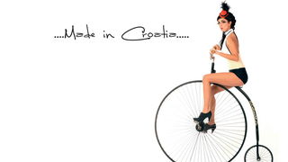 Victorian Pin-Up by Ella