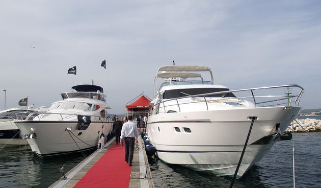 Biograd Boat Show
