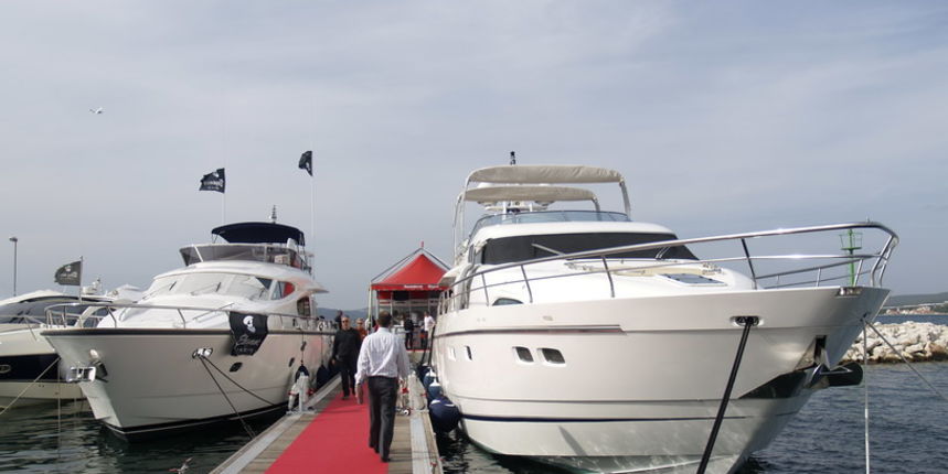 Biograd Boat Show