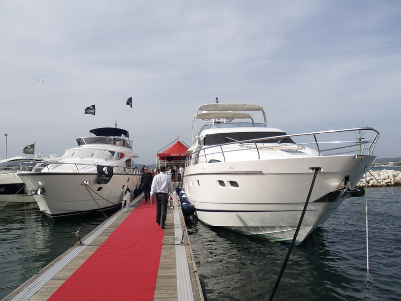 Biograd Boat Show