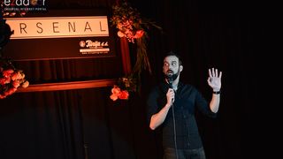 Ivan Šarić u Arsenalu