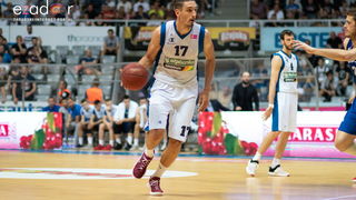 Polufinale doigravanja HT Premijer lige, 1. utakmica: KK Zadar – KK Cibona 89-78