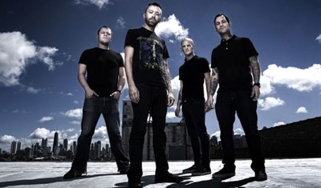 Rise Against