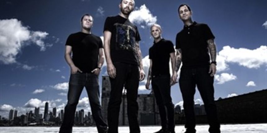 Rise Against Rise Against