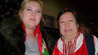 Otvorenje izložbe “Blagdani na otocima” u Arsenalu, 17. prosinca 2009.