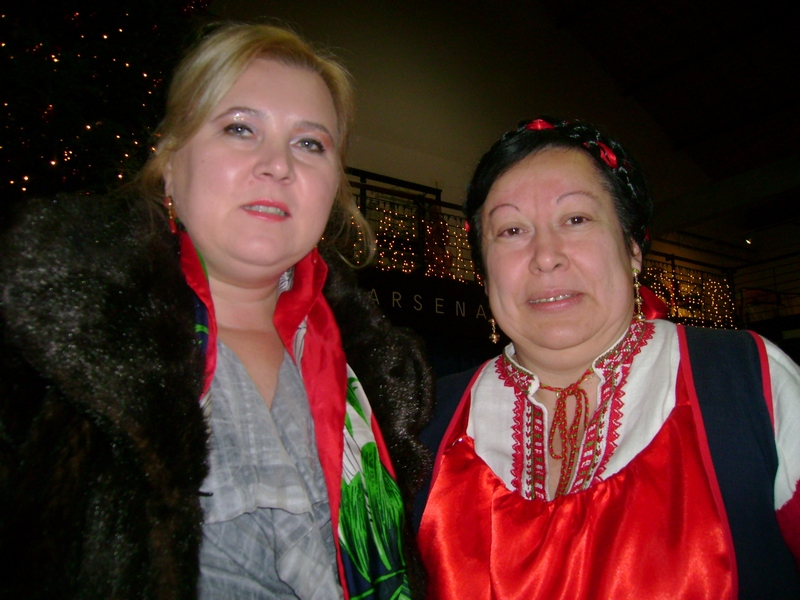 Otvorenje izložbe “Blagdani na otocima” u Arsenalu, 17. prosinca 2009.