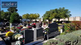 Blagdan Svih svetih na zadarskim grobljima