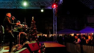 Massimo nastupio na manifestaciji Advent u Zadru Massimo nastupio na manifestaciji Advent u Zadru