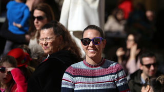 “Šareni Maskograd”: Dječji karneval na Narodnom trgu