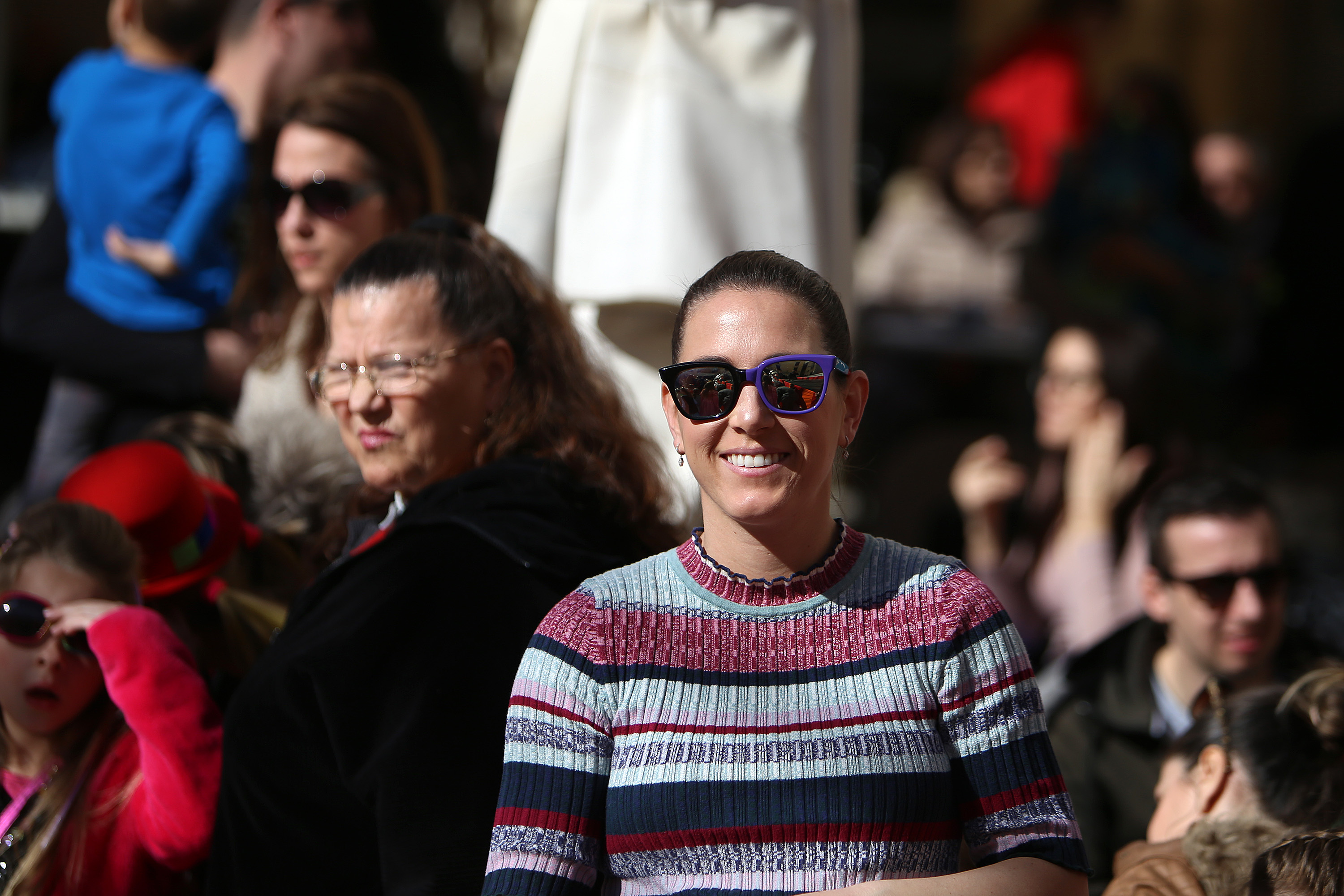 “Šareni Maskograd”: Dječji karneval na Narodnom trgu