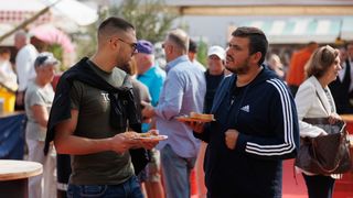 Drugi dan Meat Me 3.0 festivala Drugi dan Meat Me 3.0 festivala