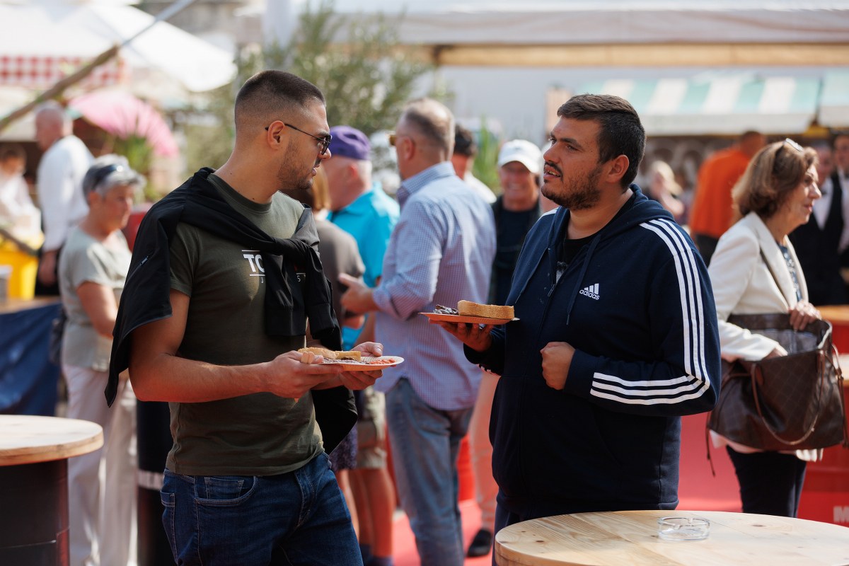 Drugi dan Meat Me 3.0 festivala Drugi dan Meat Me 3.0 festivala